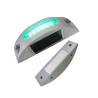 Buy cheap High Visible White LED Solar Flashing Light Road Stud for Traffic Safety from wholesalers