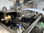 12 Inch Biggest Fully Automatic Servo Cosmetic Soft Gelatin Capsule Machine