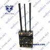Buy cheap 80W RF Backpack Signal Jammer GSM 3G 4G 5G 220W from wholesalers