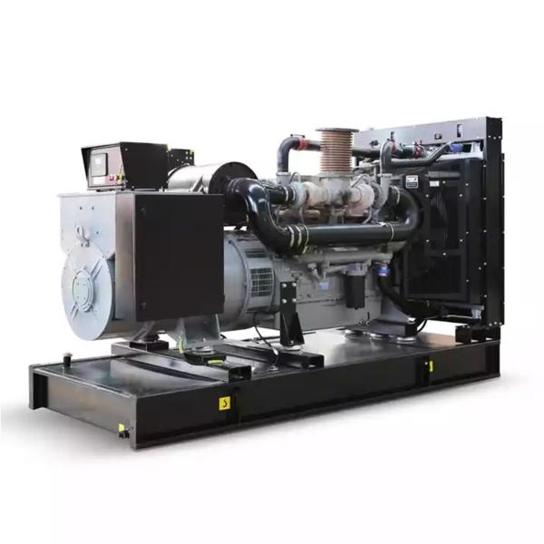Quality 1800RPM Lovol Generator , Turbocharged , 1006TG1A , 6 Cylinder for sale