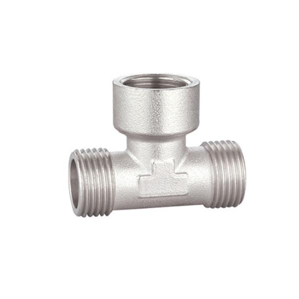 Buy cheap Brass Fitting BF4019 for 3-way from wholesalers