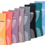 [Free Sample] Yoga Pants Leggings Apparel Processing Services Slight Customize