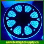 100m 230v AC led strip 5050 waterproof cuttable strips lights flexible blue