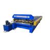 Buy cheap Gauge 26 High Speed Steel Sheet Roll Forming Machine For Fast Production from wholesalers
