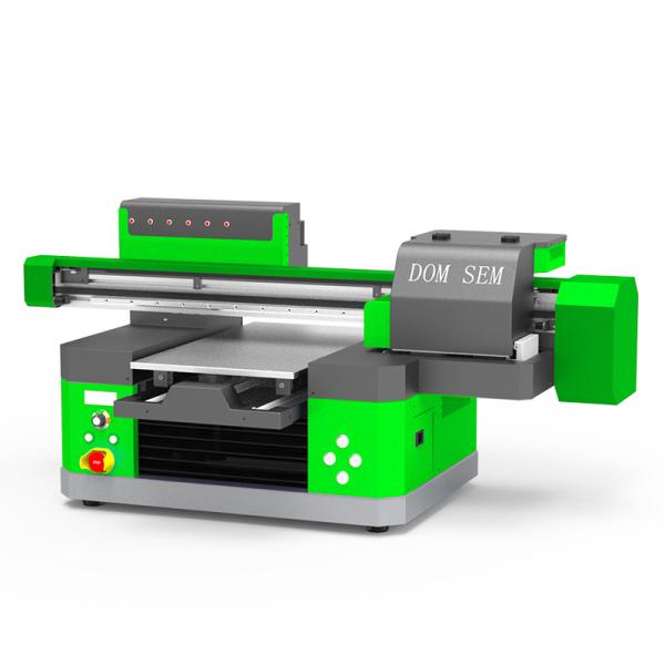 Buy cheap Professional A2 Digital Mobile Cover Printing Machine 120mm Height from wholesalers