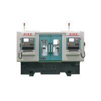 Buy cheap DKCK-ST80 Double spindle CNC lathe, Siemens system, high precision, high product