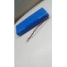 Buy cheap Charge Current 3.5A 18650 Li Ion Battery Pack For Fast And High Performance from wholesalers