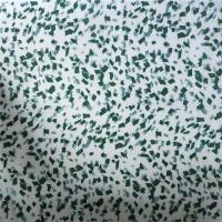 Buy cheap Green And White Floral Print Rayon Fabric Natural Drape And Touch Soft product