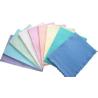 Buy cheap Disposable Dental Bibs by two ply of woodpulp paper and one ply of pe film from wholesalers