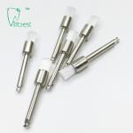 Pencil Type Nylon Bristle Dental Polishing Brush