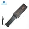 Buy cheap Security Inspection Hand Held Metal Detector Waterproof IP31 Standard 9V Battery from wholesalers