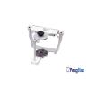 Buy cheap High Precision Dental Articulator Metal Material White Color Lab Equipment Type from wholesalers