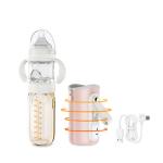 Formula Dispenser PPSU Baby Feeding Bottle 240Ml Medium Flow Phthalate free