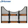 Buy cheap Australia Standard 10ft Mesh Stall Fronts Strand Woven Bamboo Horse Stable Panel from wholesalers