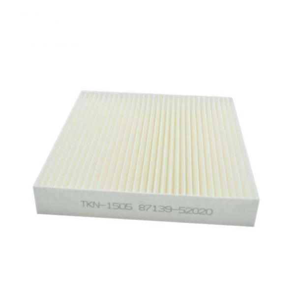 Buy cheap TS16949 OEM 87139-52020 Air Conditioner Filter Remove Dust Impurities from wholesalers