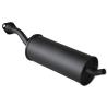 Buy cheap Steel DAYANG LIFAN ZONGSHEN engine exhaust muffler for tricycle universal silencer from wholesalers