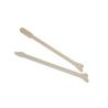 Buy cheap Plastic Woman Disposable Sterile Cervical Spatula 18cm from wholesalers