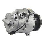 64526988518 Auto AC Compressor Replace For BMW X5 E70 For N52 3.0 WXBM010