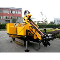 Buy cheap Crawler Anchor Drilling Rig for Hydro Power Station / Railway / Highway / Drainage Hole product