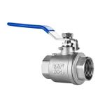 1''-8'' SS316 DN25 Female Threaded Manual Control Ball Valve for Industrial