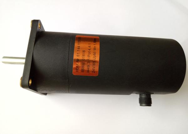 61.144.1151 Front Lay Motor Offset Printing Machine Parts SM102 Servo Drive