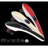 Buy cheap Abs Family Sharing Rechargeable Magic Wand Massager 0.86KGS/ 1.2KGS 16W from wholesalers
