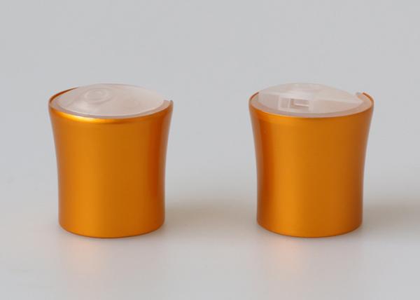 Buy cheap 24mm Bottle Cap Top Cap Oxidation Gold Color Mushroom Shaped from wholesalers