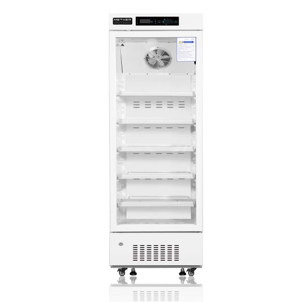 Buy cheap 312L Pharmacy Refrigerator Precise 2~8℃ Medical Cold Storage from wholesalers