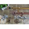Buy cheap Hot selling delicate finials for curtain rods pipes from wholesalers