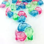 Organic Gentle Formula Enzymes Baby Clothes Colored Fabrics Laundry Detergent