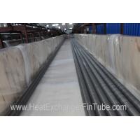 Buy cheap A179 SMLS Carbon Steel LL Type Fins Radiator Tube with Spacer Box product