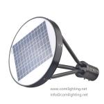 PIR Sensor 120LM/W SMD3030 25W Solar Led Post Light
