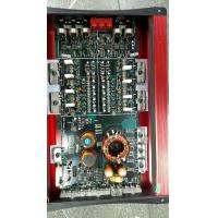 Buy cheap ClassAB 65W 4CH car amplifier Chinese factory product