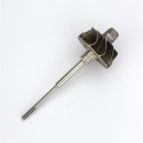 Buy cheap BV45 Turbine Wheel Shaft For 53039700338 53039880338 53039700262 53039880262 from wholesalers