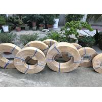 Buy cheap Abrasion Resistant Woven Industrial Brake Lining Roll With ISO 9001 Certificatio product