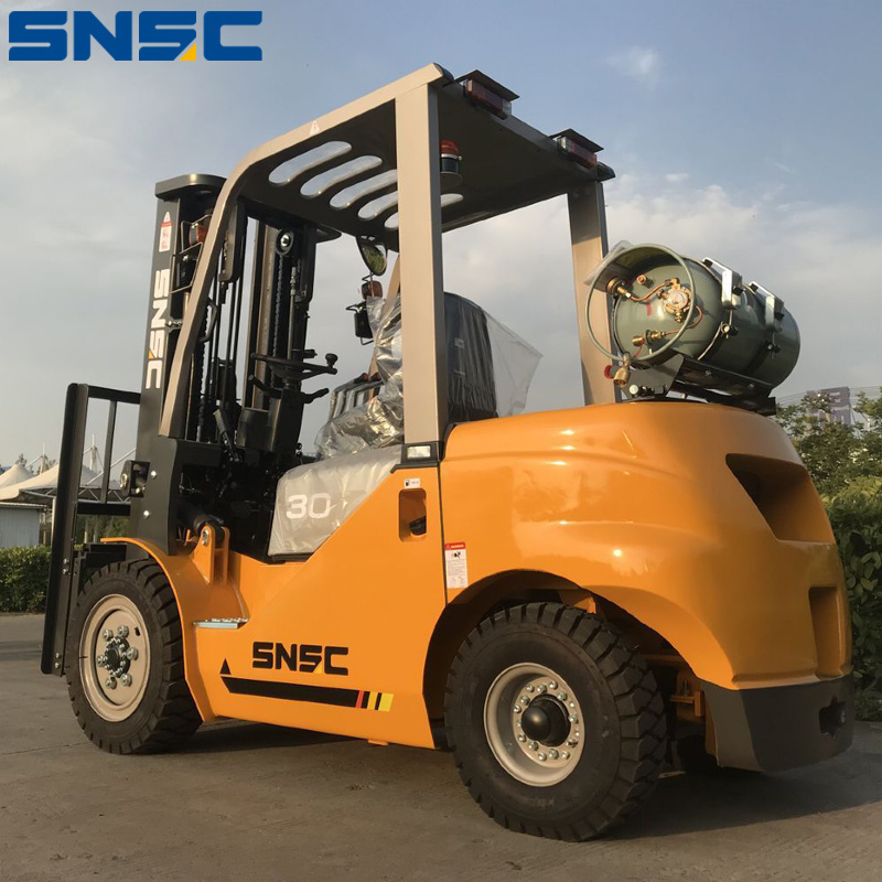 3tons LPG&Gasoline Forklift Truck FL30
