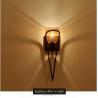 Buy cheap American style living room Glass Lampshade Black background wall lamp (WH-VR-27) from wholesalers