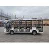 Buy cheap Street-legal 14 Seats Electric Shuttle City Sightseeing Bus Off Road Car Tourist Bus from wholesalers