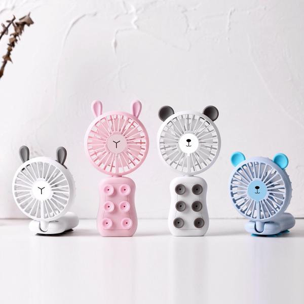 Buy cheap Night Lighting 800mAh Suction Electric Fan DC5V USB from wholesalers