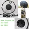 Buy cheap 2000w e-bike motor kit from wholesalers