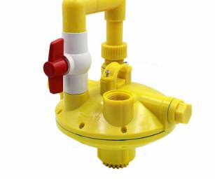 Buy cheap Water Pressure Regulator PVC Broiler Poultry Equipment from wholesalers