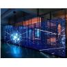 Buy cheap Rental 16bit P7.81mm Transparent LED Window Display from wholesalers