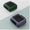 Buy cheap Push Button Control Portable Waist Fan 100000mah Customized Logo from wholesalers