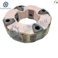 Buy cheap 45H 45H 50H 90H 110H 140H Coupling Assy 50H Excavator Hydraulic Pump Coupling product