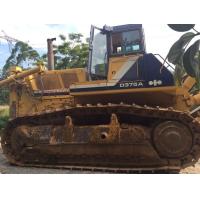 Buy cheap Original japan Used KOMATSU D375A Bulldozer For Sale product