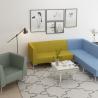 Buy cheap Double Color Sofa in Modern Style Customizable for Your Favorite Color Combination from wholesalers