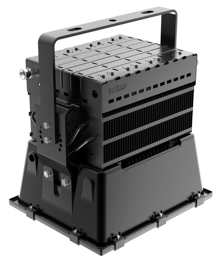 1000W high mast flood light