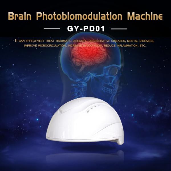 Buy cheap Photobiomodulation Light Therapy Machine Infrared Therapeutic Instrument 810nm from wholesalers