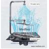 Buy cheap Dental Handpiece Cleaning Machine Q1-40/Dental Washer Can Wash 40 pcs Handpiece from wholesalers