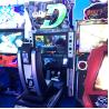 Buy cheap Integrated Circuit Car Racing Arcade Machine , Initial D Arcade Stage 8 from wholesalers